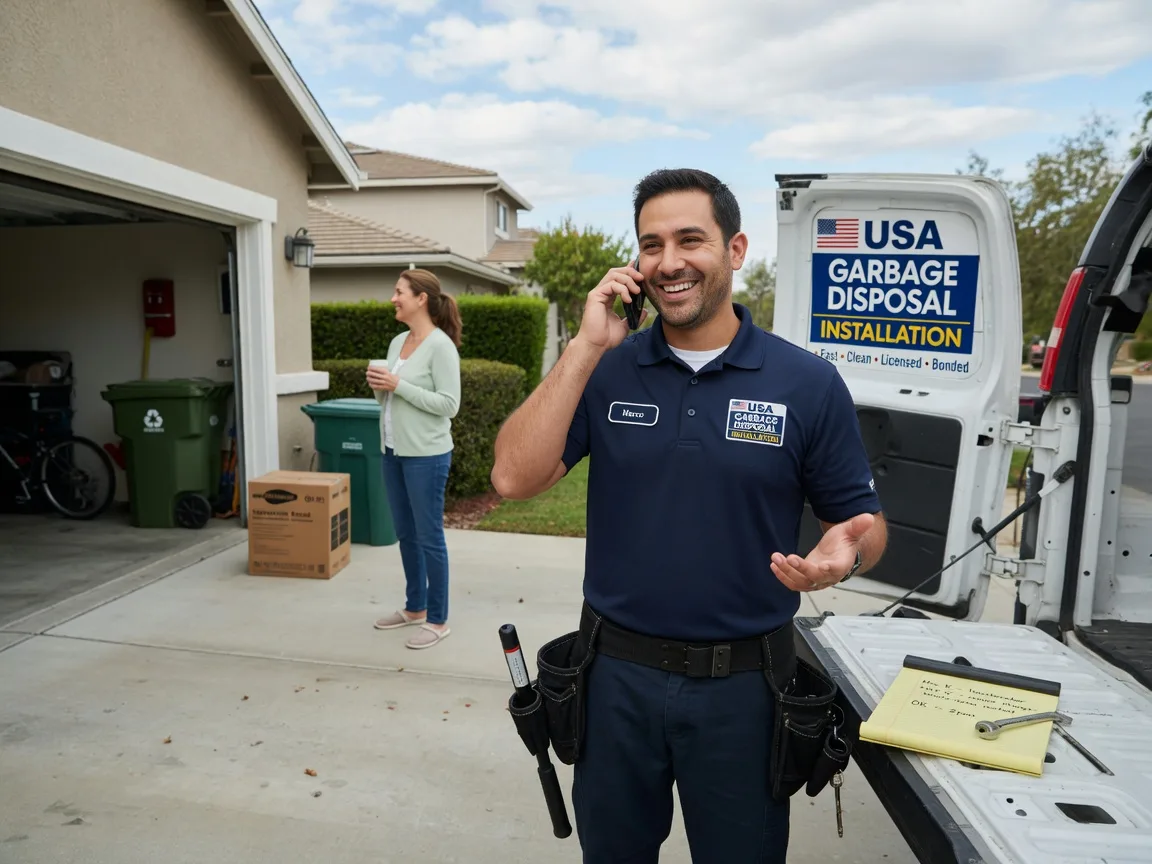 Garbage Disposal Replacement Continental Divide, NM FAQs